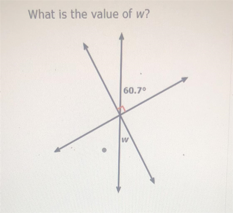 What is the value of w?-example-1