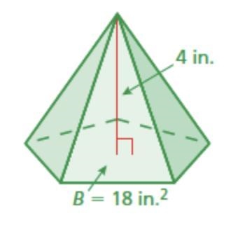 Find the volume of the solid.-example-1