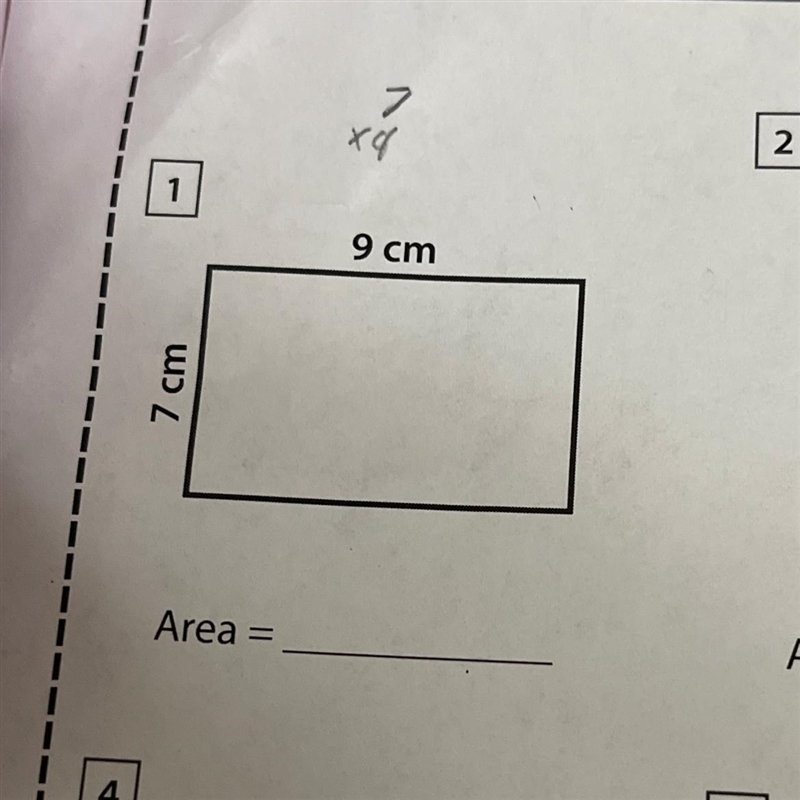 Help me find the area here! 6th grade math-example-1