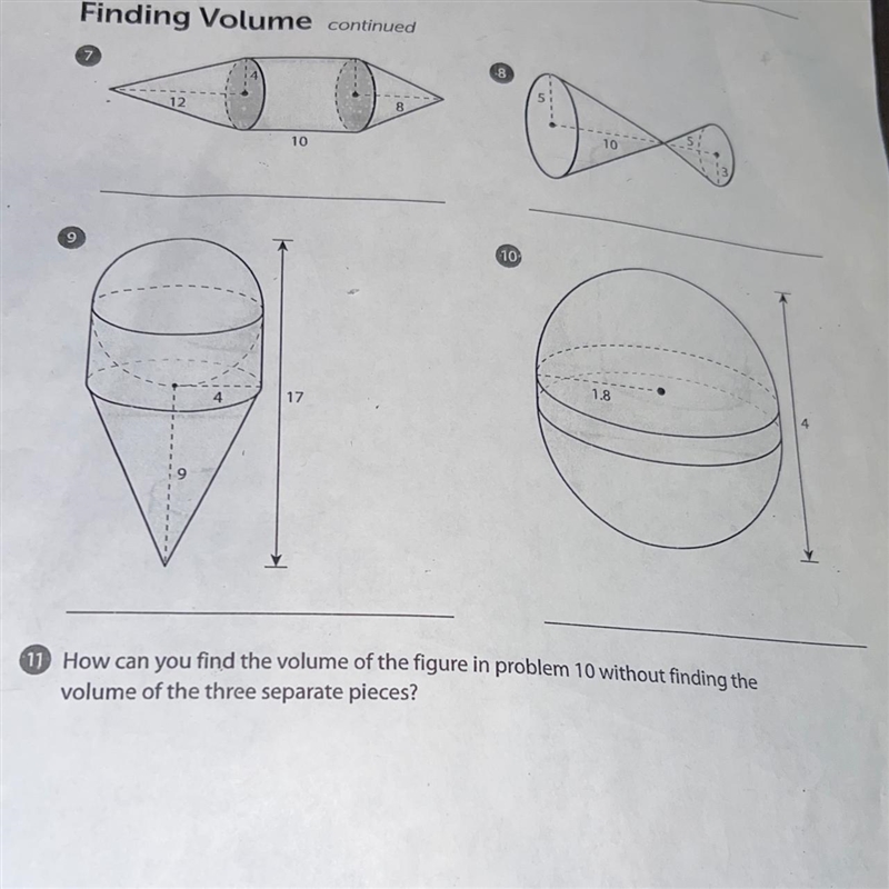 Please help with the 4/5 problems:) I completely forgot how to do this! *please show-example-1