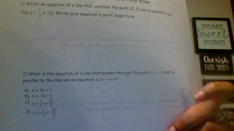 I need help with #1 & #2-example-1