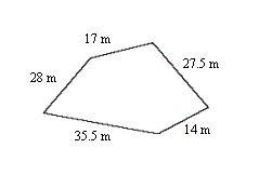 Find the perimeter of the figure.-example-1