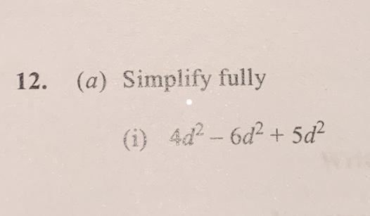 Simplify fully 4d2-6d2+5d2-example-1