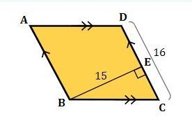 Please help. find the area-example-1