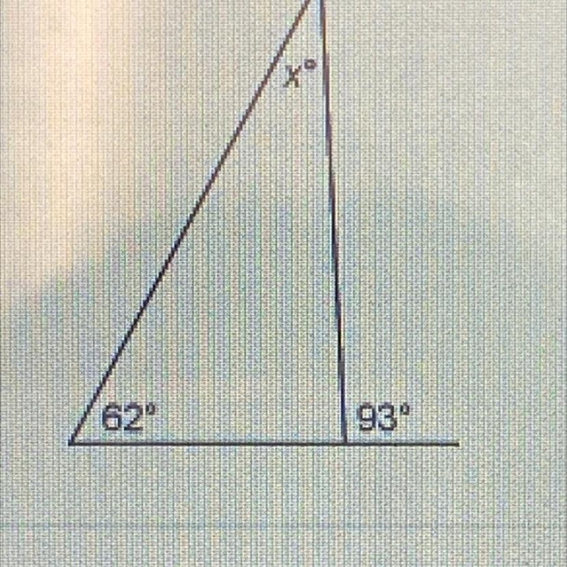 In the figure below, what is the value of x?-example-1