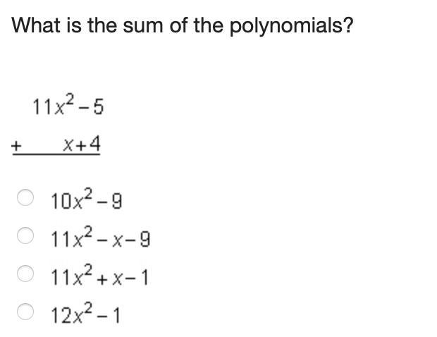 What is the polynomial? Quick I need answer-example-1