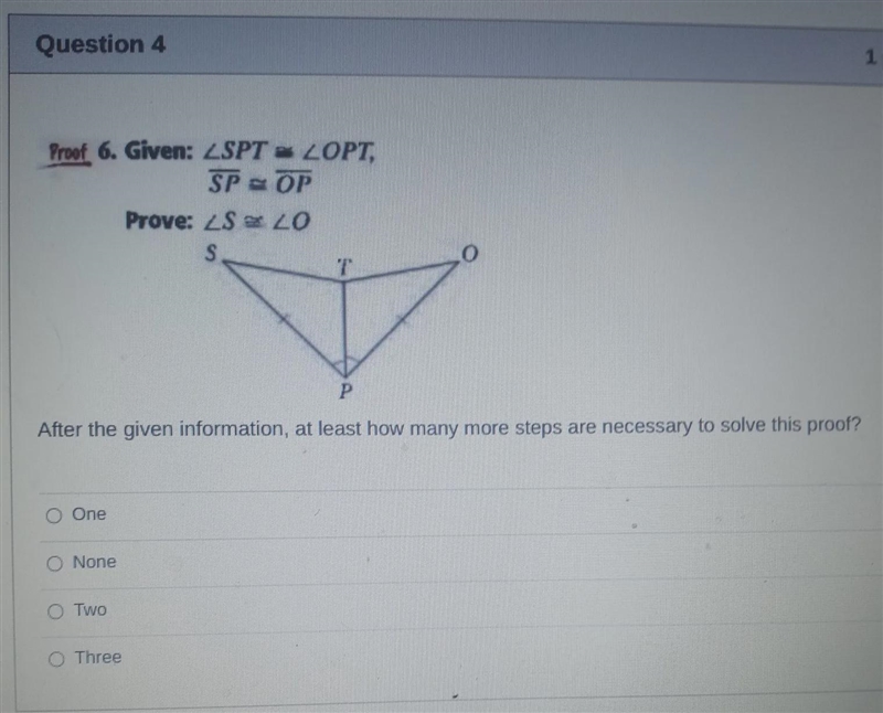 After the given information, at least how many more steps are necessary to solve this-example-1