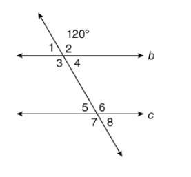 Select all that apply. (30 points) Which pairs of angles are supplementary? 1 and-example-1