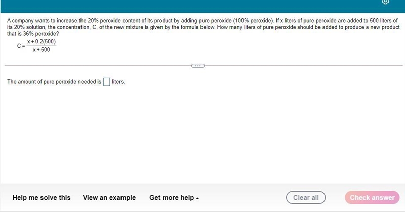 I need help with Rational Function-example-1