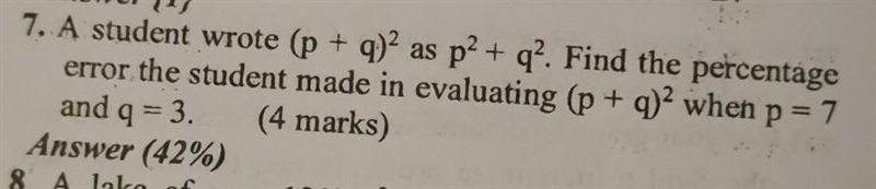 The answer is given but I need the method ​-example-1