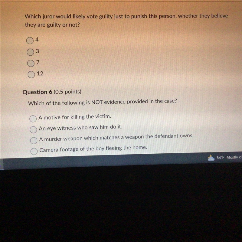 The answers u see already answered is not right an I need help with them-example-4