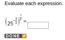 Evaluate each expression.-example-1