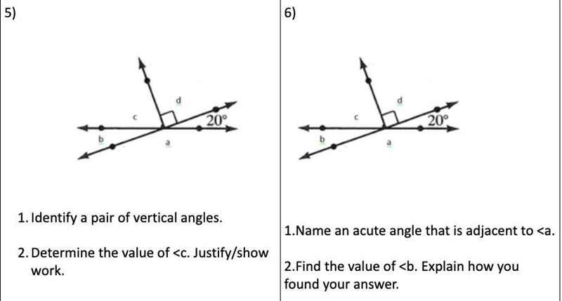 PLS HELP ASAP ANGLES + GEOMETRY - FINDING THE VALUE OF ANGLES-example-1