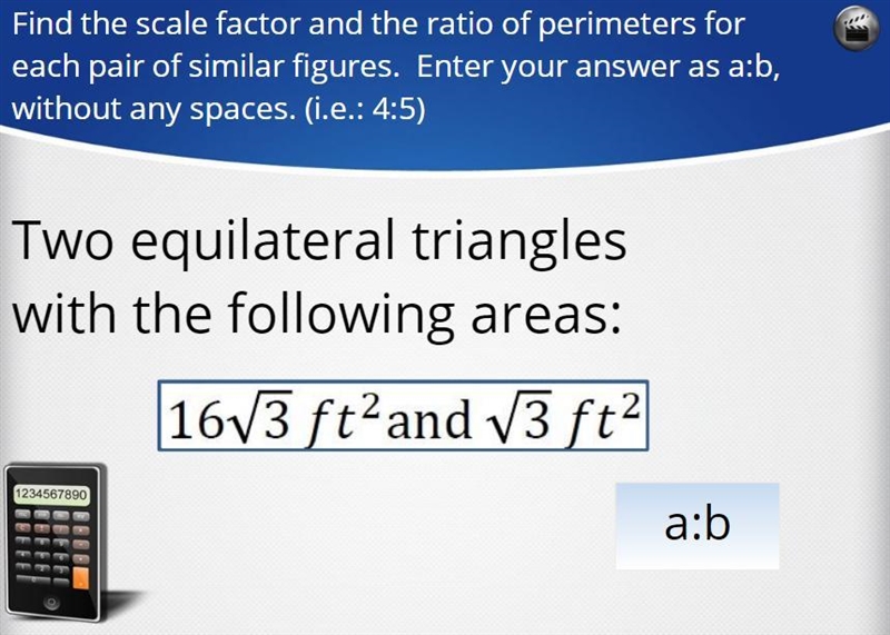 I need an answer, and 16:1 doesn't work-example-1