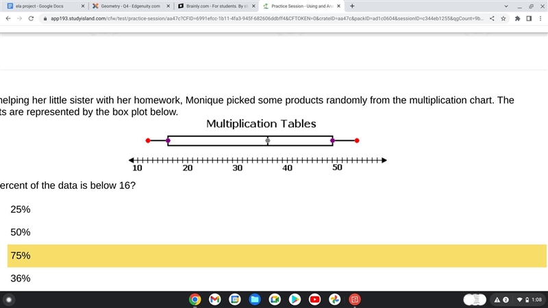 When helping her little sister with her homework, Monique picked some products randomly-example-1