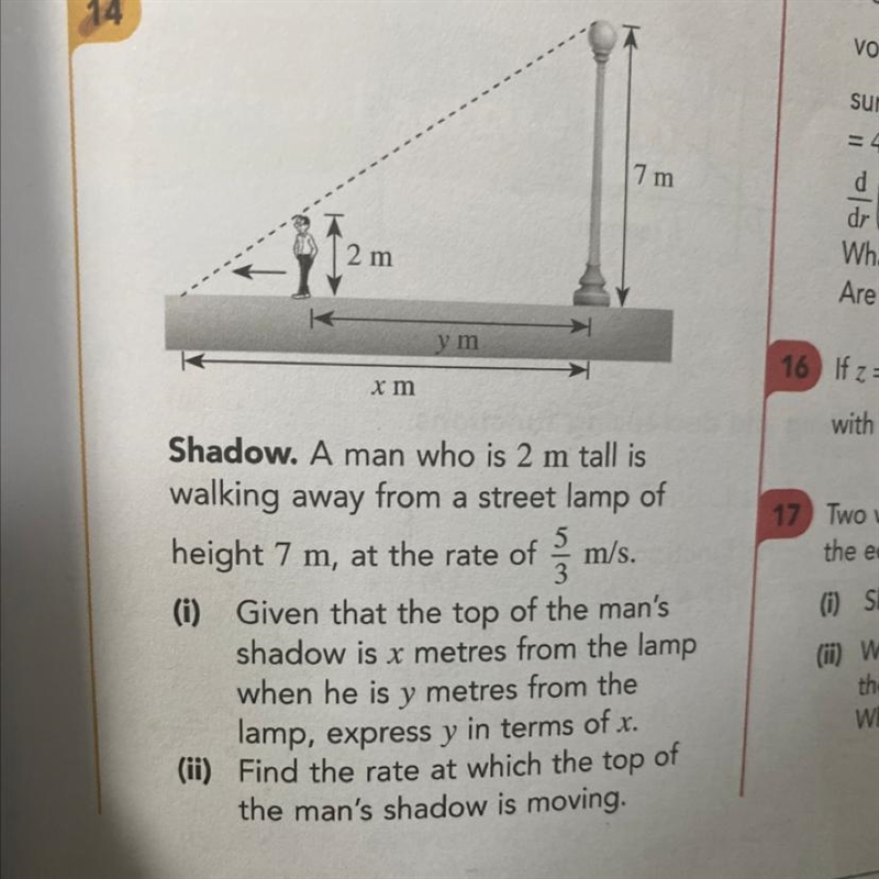 Please help with q14 both parts thank you!-example-1