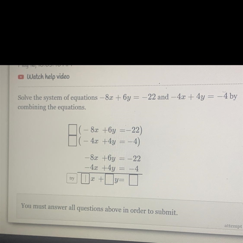 Can some one help me out please !!-example-1