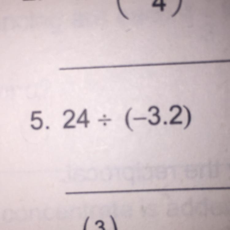 What is the answer to 24 divided by -3.2?? Please provide instructions if you can-example-1