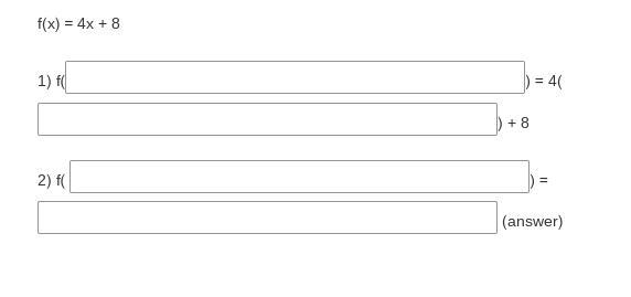 Solve the following equation for x = 5.-example-1