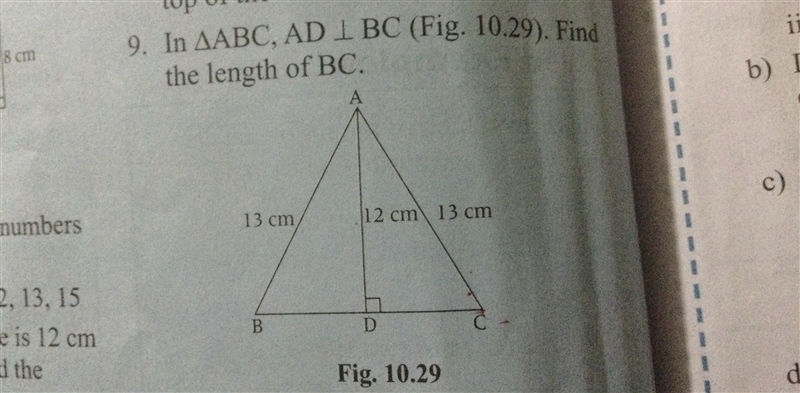 Find the length of BC-example-1