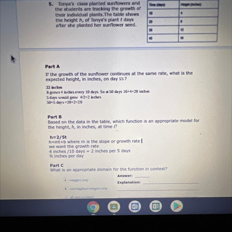 I just need help with Part C-example-1