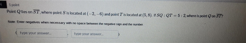 Please help me with this geometry question. Answer should be entered like this (answer-example-1