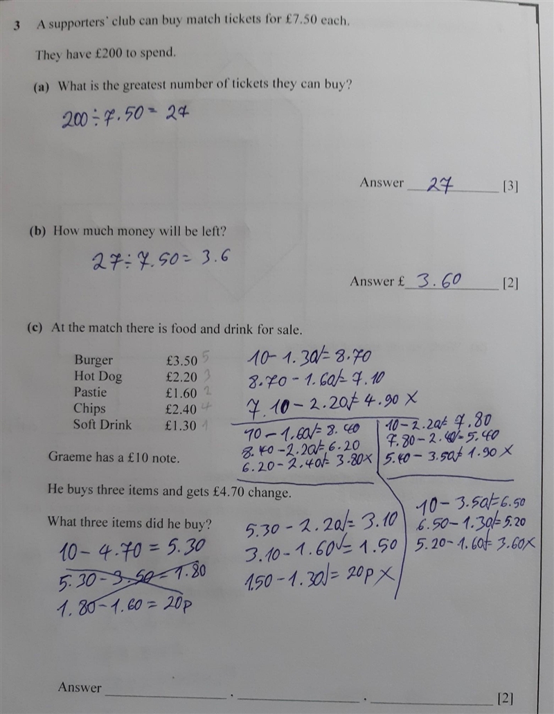 Omg I can't work this one out, help!! You can also check whether I did wrong on the-example-1