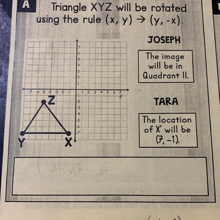 I need to know how to do this. who is wrong? and why?-example-1