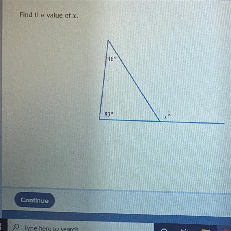 Find the value of 46 83-example-1