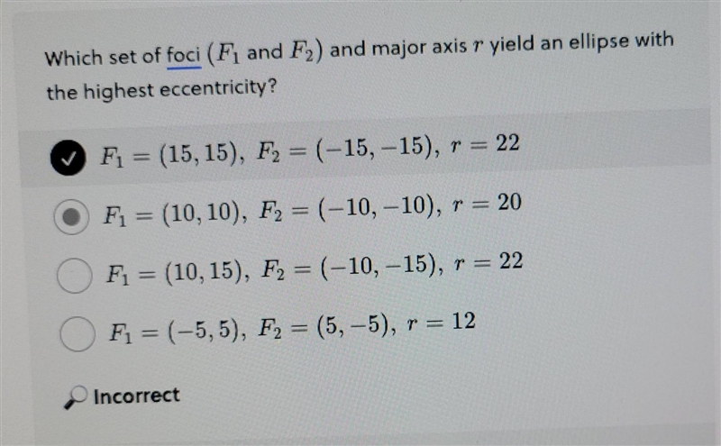 Please explain why the first option is correct. ​-example-1