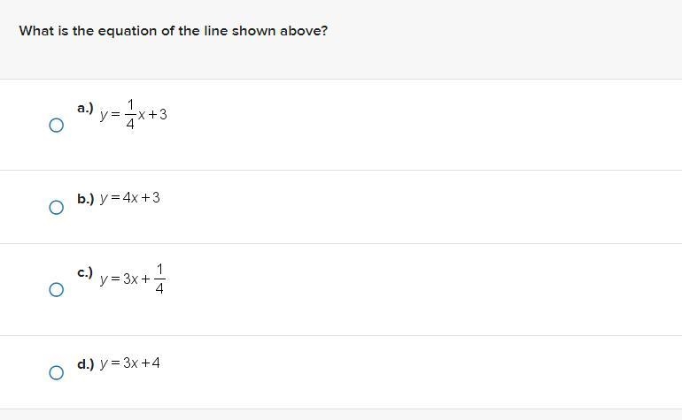 What is the equation of the line shown above?-example-2