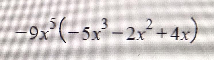 Rewrite without parentheses. Simplify your answer as much as possible.-example-1