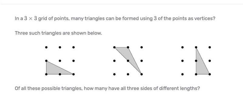 How many scalene triangles can be made?-example-1