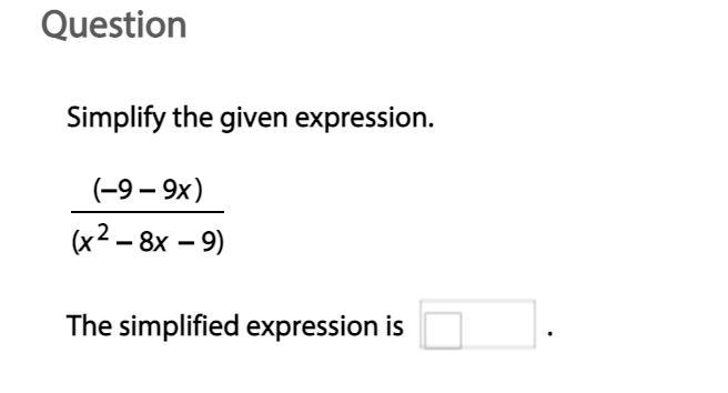 Hi, i am struggling to find this algebra 2 answer can anyone help? ill give you whatever-example-1