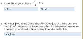 One-Step Equations 20 points if you solve them-example-2