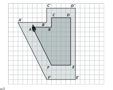 Can anyone help me find the scale factor?-example-1