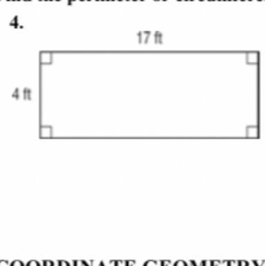 10. Suppose the length and width of the rectangle are doubled. What effect would this-example-1