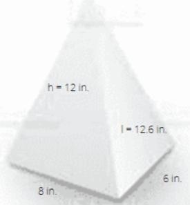 Find the surface area of the shape-example-1