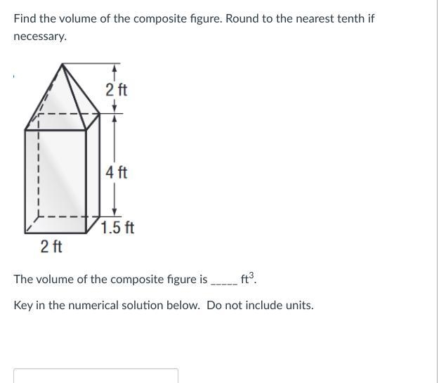 MATH!!! 15 points ;)) find the volume of the composite figure please answer correctly-example-1