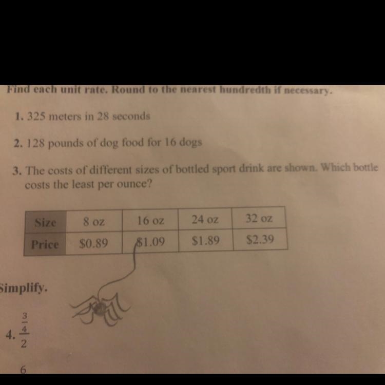 Help please on 2 and 3 no links please!!-example-1