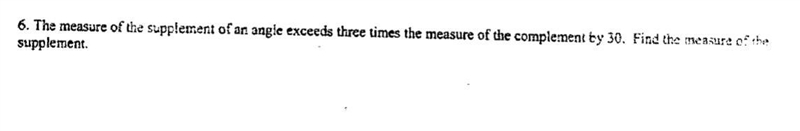 Confused with this problem please help. "The measure of the supplement of an-example-1