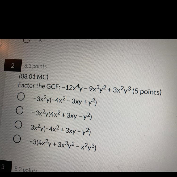 Factor the gcf. Plz hurry-example-1