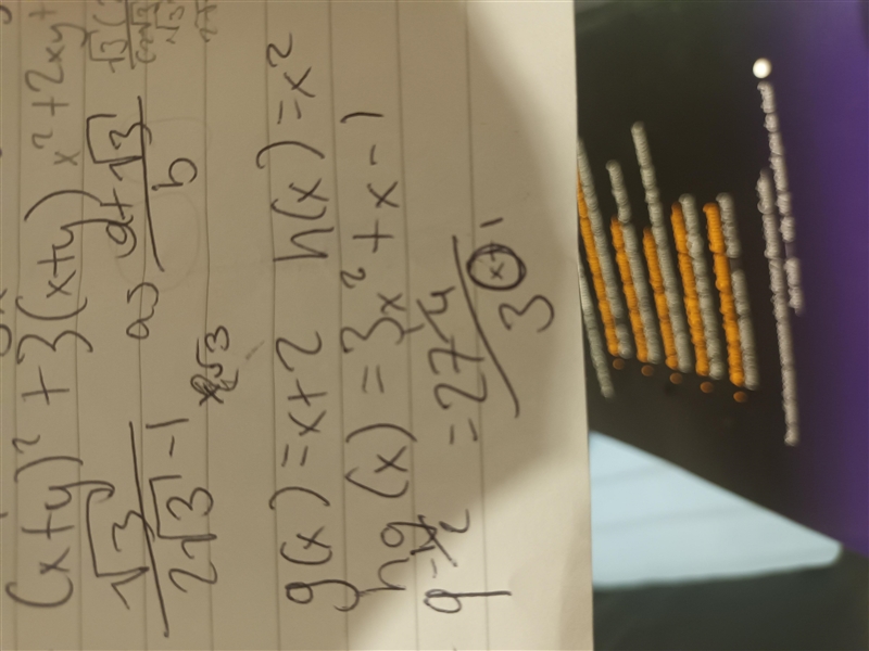 9 to the power of - half is equal to (as a fraction) 27 to the power of a quarter-example-1