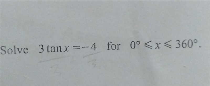 There's supposed to be 2 ansers for x, by the way​-example-1