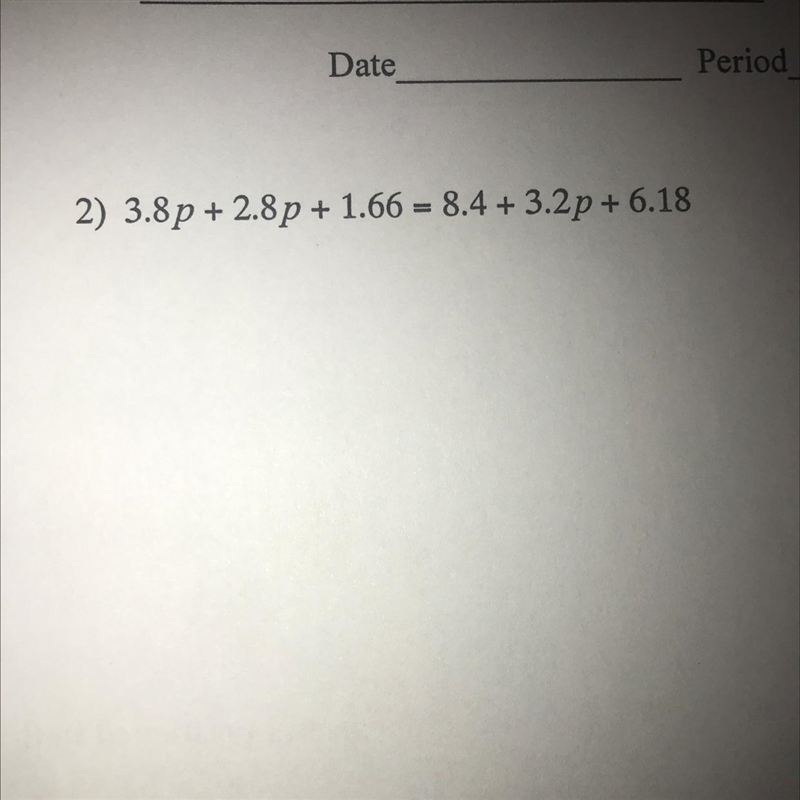 Please solve the equation.-example-1