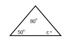 Find the Missing Value. c = ? x = ? x = ?-example-1