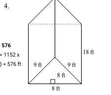 Please, someone help me find the surface area of this shape.-example-1