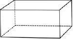 An image of a rectangular prism is shown below: A right rectangular prism is shown-example-1