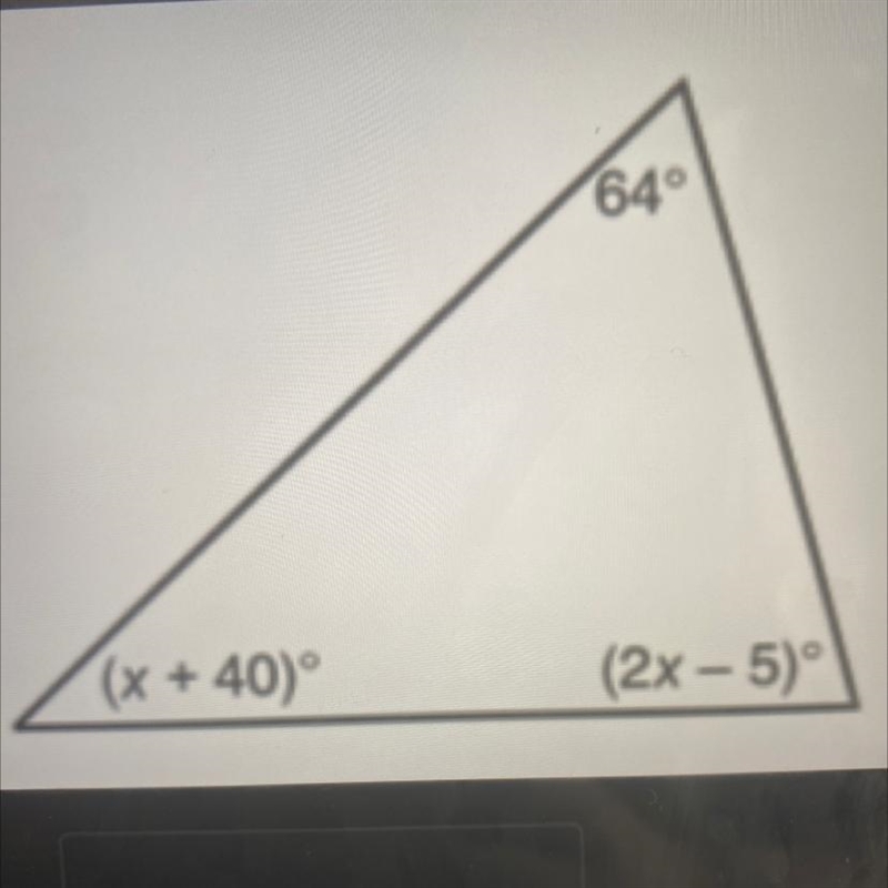 Find the value of x I need help please-example-1