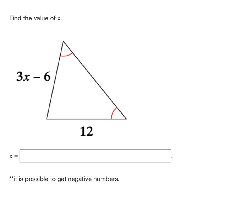 Find the value of x. Please-example-1